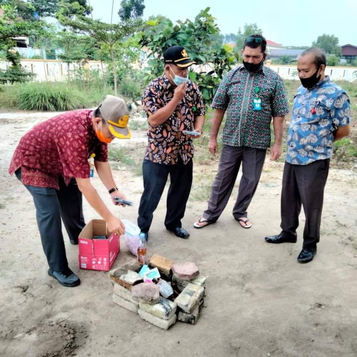 Disdukcapil Asahan Kembali Musnahkan  279 Keping KTP-EL Dan 141 Keping KIA Invalid & Rusak