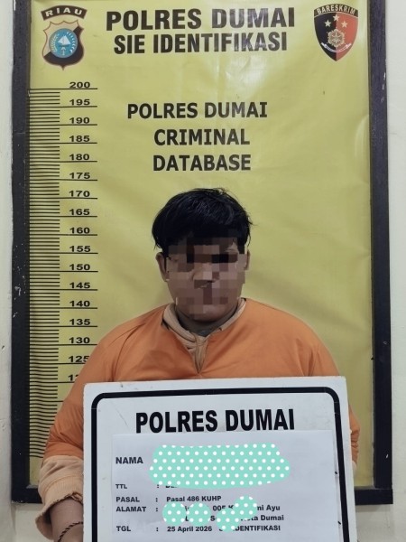 Baru Diterima Bekerja Langsung Sikat Motor Majikan, Akhirnya Masuk Bui