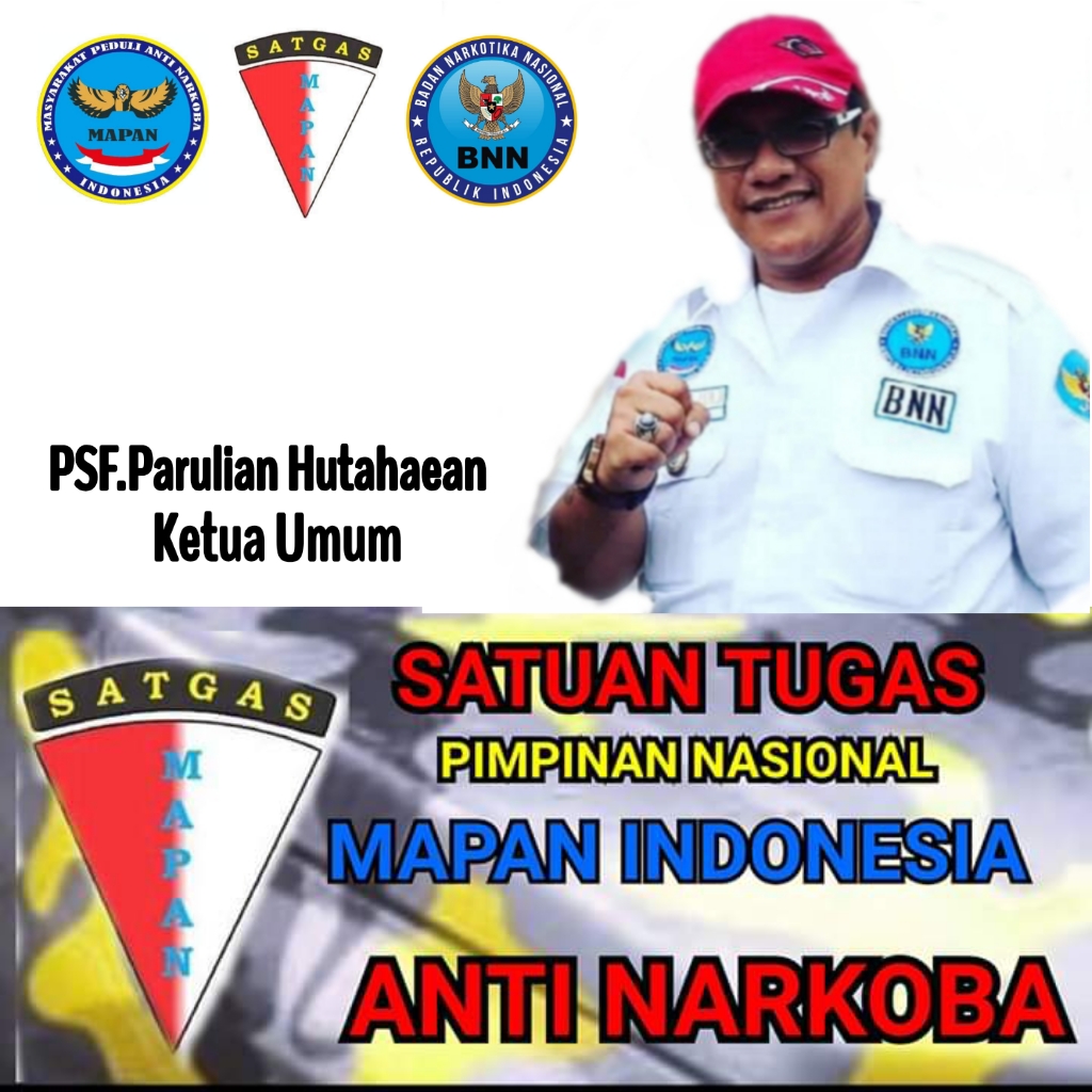 KETUM MAPAN BEKUKAN DAN BUBARKAN SATGAS MAPAN KABUPATEN BEKASI