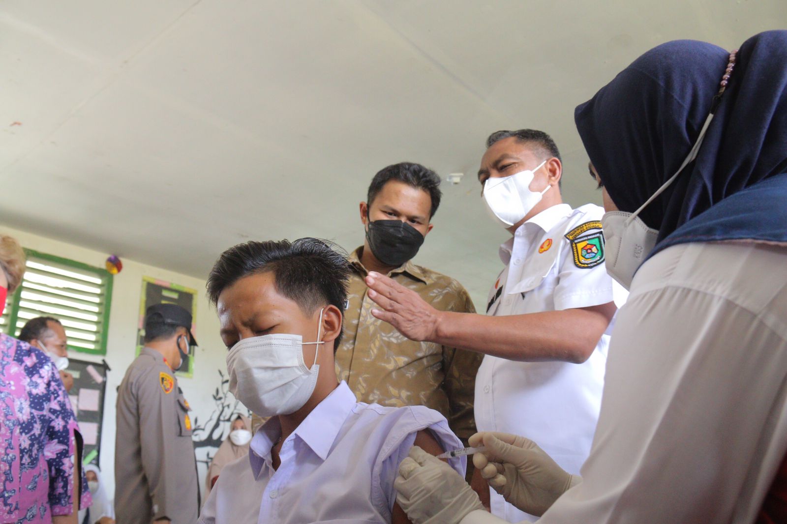 PTM Segera Dimulai, Siswa Diimbau Tetap Terapkan Prokes 