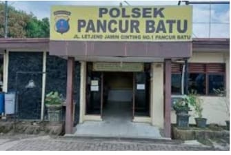 Respon Cepat Unit Reskrim Pancur Batu dibawah Kepemimpinan Panit Reskrim Iptu Maruli Tua Siregar SH 