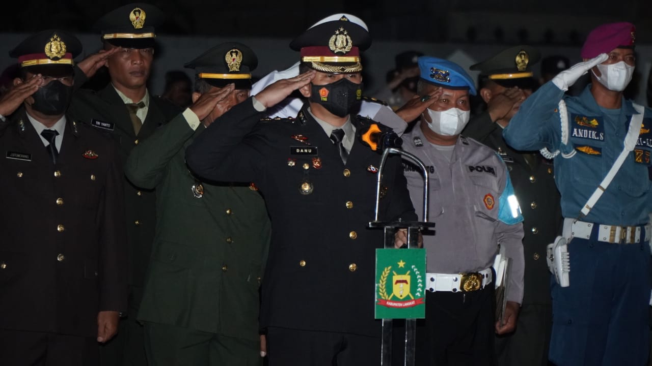 Semarak & Hikmah Peringatan HUT Kemerdekaan di Langkat, Afandin: Jadikan Momentum Ini Penyemangat Pe