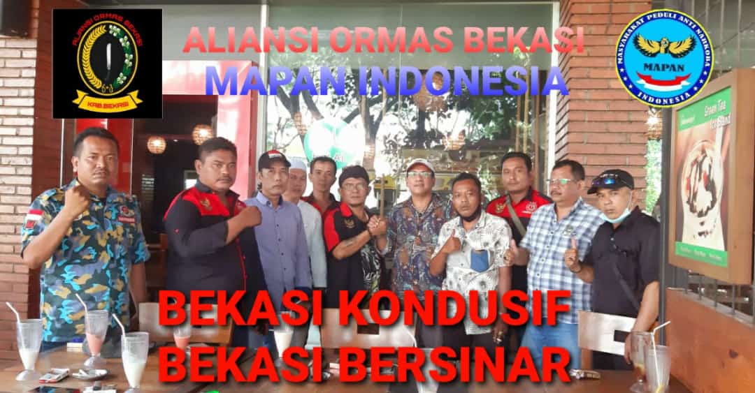 AOB DAN MAPAN INDONESIA SEPAKAT  BERSATU MENUTUP & MENOLAK TOKO OBAT KERAS TIPE G