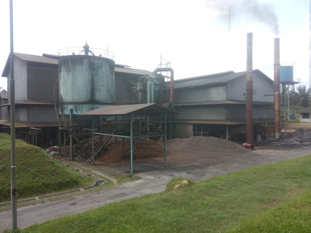 50 Ribu Ton Miko Hilang, Gubsu: Masih kabar Angin