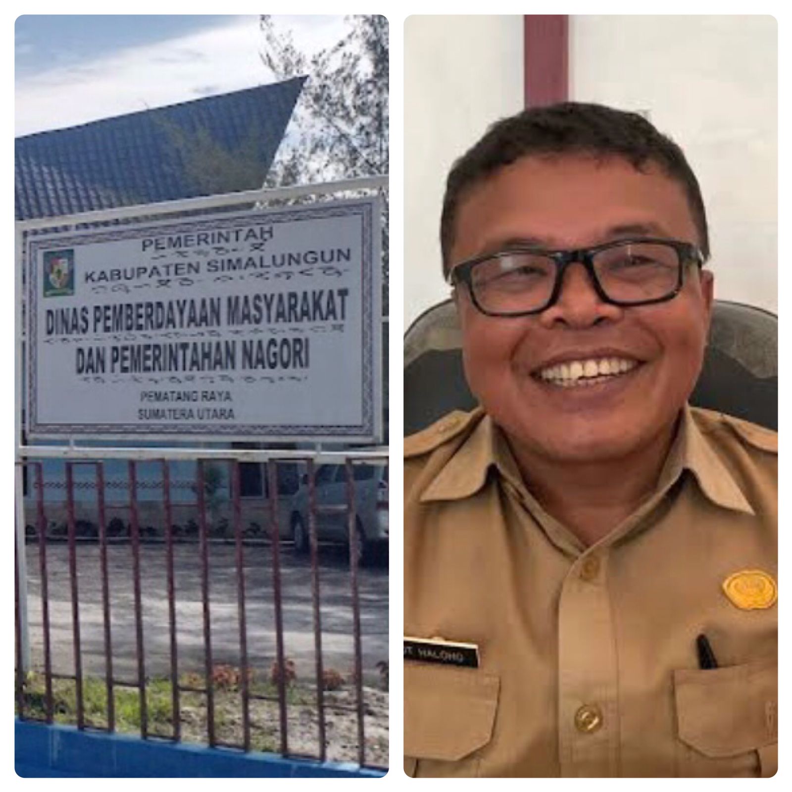 DPMPN Simalungun Pastikan Tidak Intervensi Penggunaan Dana Desa Tahun 2022