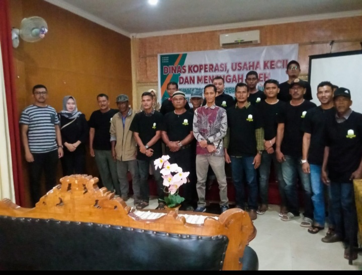 Pelatihan UMKM di Aceh Timur Diikuti 26 Peserta