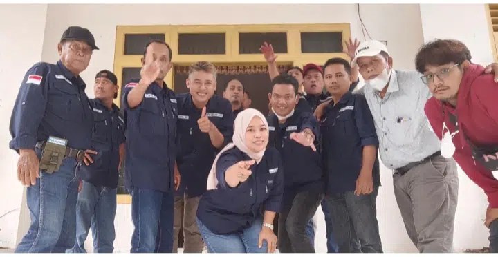 Ucok Sitorus terpilih menjadi Ketua SATWAR Polres Labuhanbatu