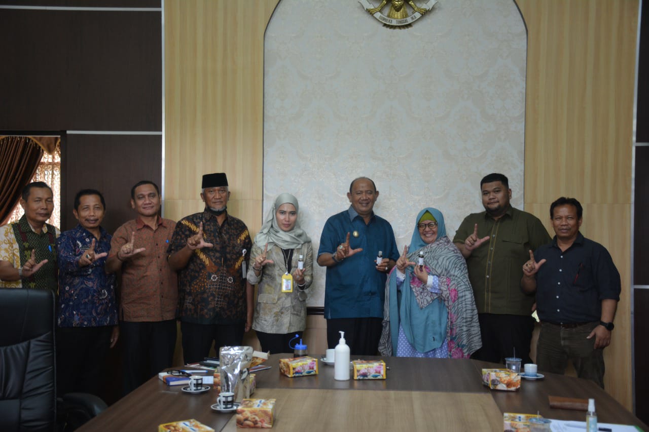 Syah Afandin: Kita Siap Lindungi Pekerja Rentan & Dukung Perlindungan Kesehatan Petani