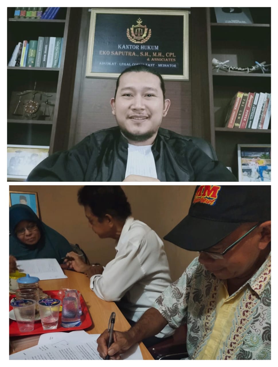 Dimenangkan Tergugat PT Ana Indo Perkasa, Lawyer: Kita Kantongi Bukti untuk Dilapor ke Polres