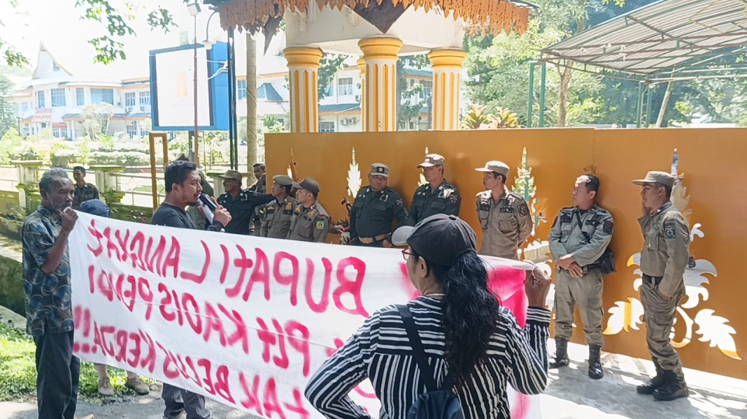 AMP2L Desak Bupati Copot Plt Kadis Pendidikan dan Kejari Usut Dugaan Pungli Pengangkatan Kepsek SD dan SMP  Di Langkat