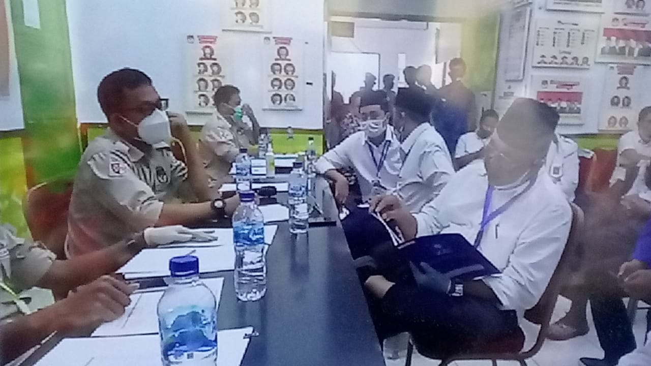 Soekirman Panik?,  Berkas Pendaftaran Balon Bupati di Tolak KPUD Sergai