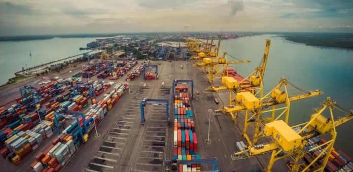 Trafic Kunjungan Kapal Di Pelabuhan Indonesia  Meningkat
