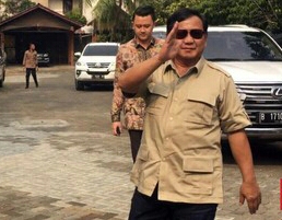 Andi Arief: Prabowo Jenderal Kardus