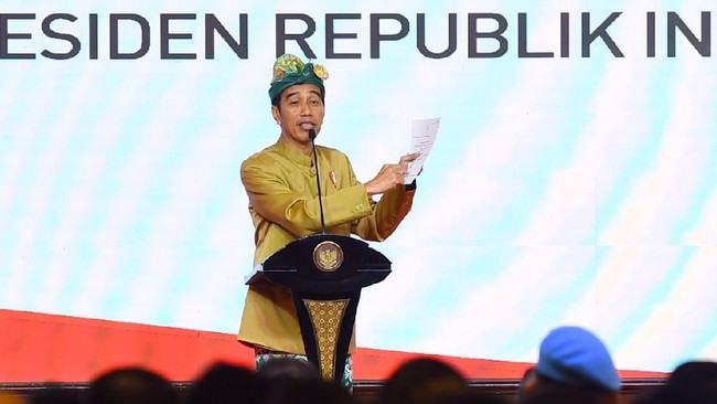 Jokowi Kantongi 10 Nama Cawapres, Ada Cendekiawan dan Purnawirawan