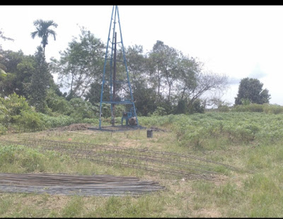 Proyek Pembangunan Tower Jaringan XL Dipertanyakan, Diduga Tidak Memiliki Izin