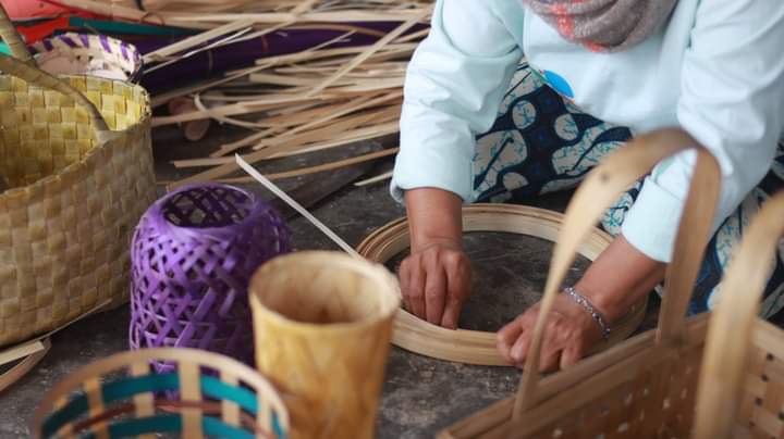 Kerajinan Coiling, Produk UMKM yang Miliki Prospek Menjanjikan
