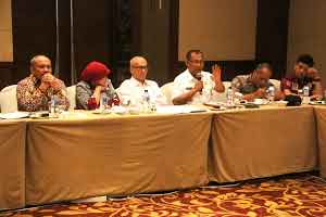 Akhyar Turut Rapat Koordinasi Pengadaan Tanah Jalan Tol Medan-Binjai