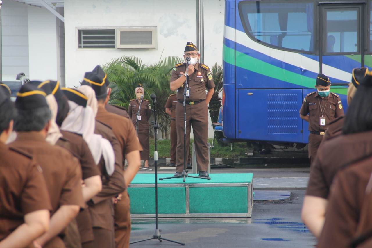 Capaian Kinerja Terbaik Didukung  Potensi Diri dan Update terhadap Perkembangan Teknologi