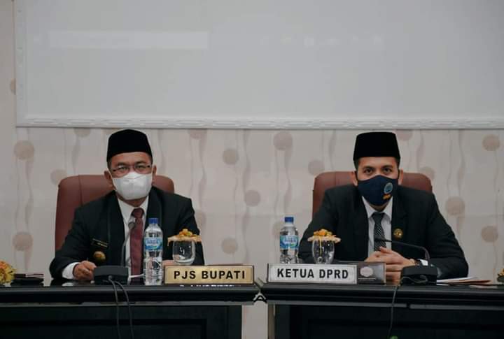 Ketua DPRD Riski Ramadhan Minta KPUD dan Bawaslu Sergai Siapkan Perketat Prokes 