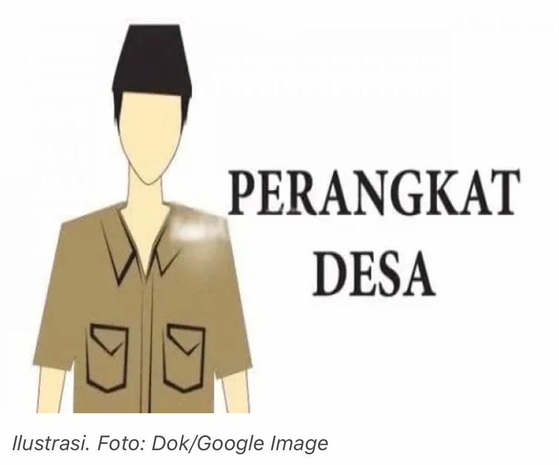 Perangkat Nagori di Simalungun Belum Terima Gaji Sejak Juli 2021, RHS Dipertanyakan