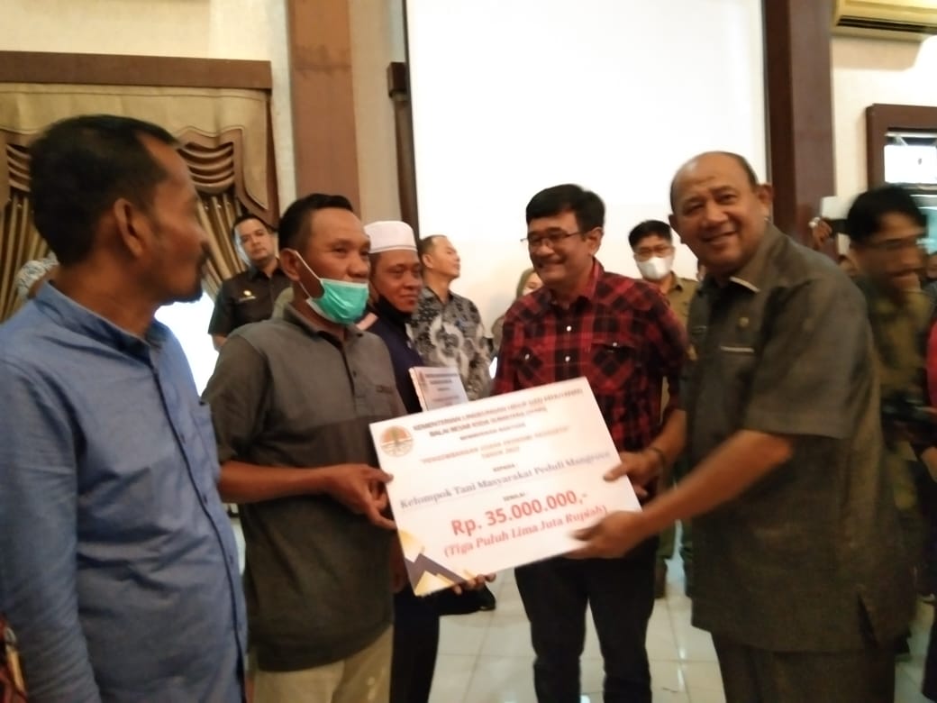 Guru PAI Terima Tambahan Rp 1,5 juta Dari APBD Langkat