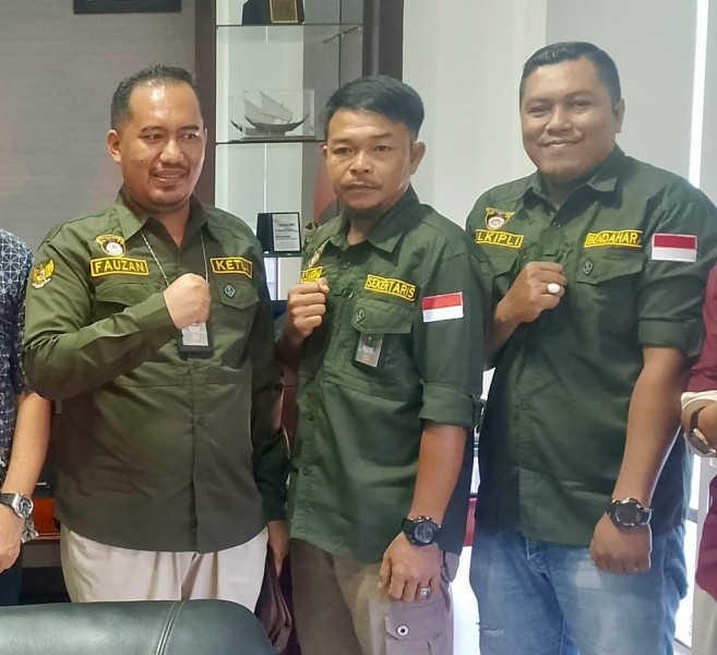 3 Bulan Surat Audensi belum Dijawab, DPD AKPERSI Kepri Sampaikan Surat Terbuka kepada Gubernur