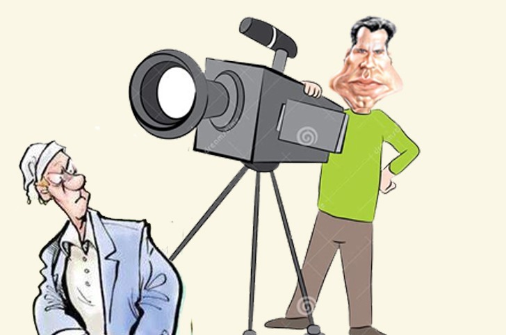 Wartawan TV di Payakumbuh Usir Rekan Seprofesi Saat Meliput