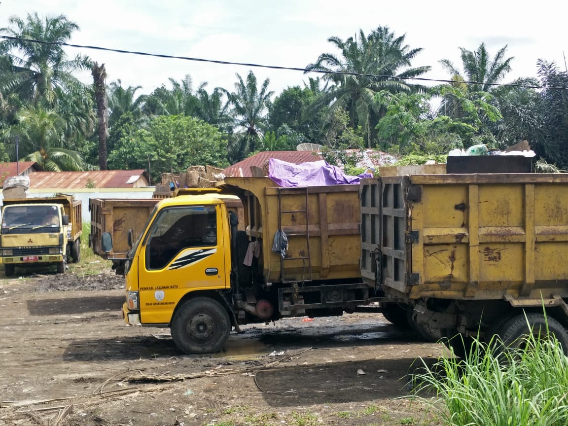 DLH Kabupaten Labuhanbatu, perlu ditinjau kinerjanya terhadap penanggulangan sampah