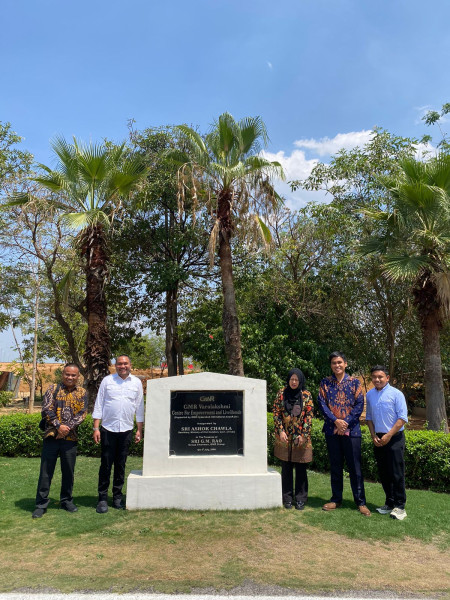 PELAJARI SYSTEM PERTANIAN, BUPATI PAKPAK BHARAT CROSS LEARNING KE INDIA