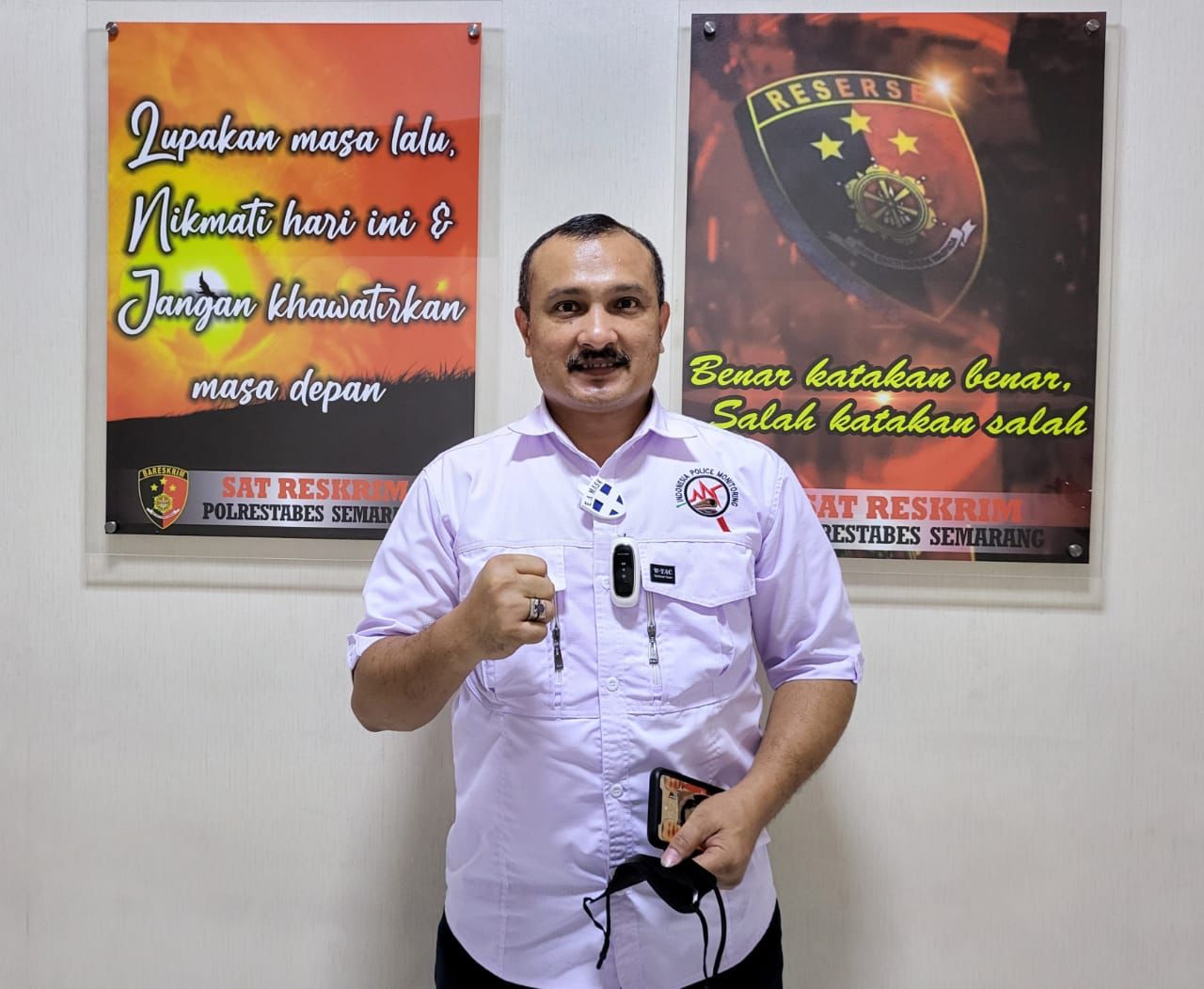 Ferdinand Hutahaean :  IPM Mendukung Laporan Keluarga Brigadir J Ke Bareskrim