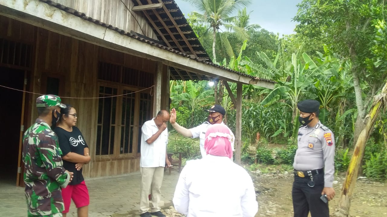 Hajatan Warga Wajib Ikuti Protokol Kesehatan