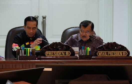 6 Parpol Sepakati Cawapres Jokowi, PDIP Puji-puji JK