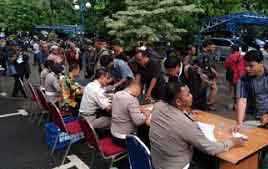 Total 1,3 Kendaraan di DKI Tunggak Pajak di Atas 10 Tahun
