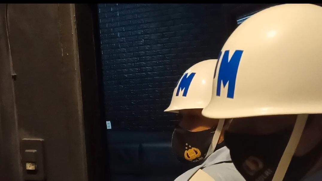 Dirazia karena Vidio Viral, PM Lanud Soewondo tak Temukan Kegiatan Pelanggaran PPKM Di KTV Electra 