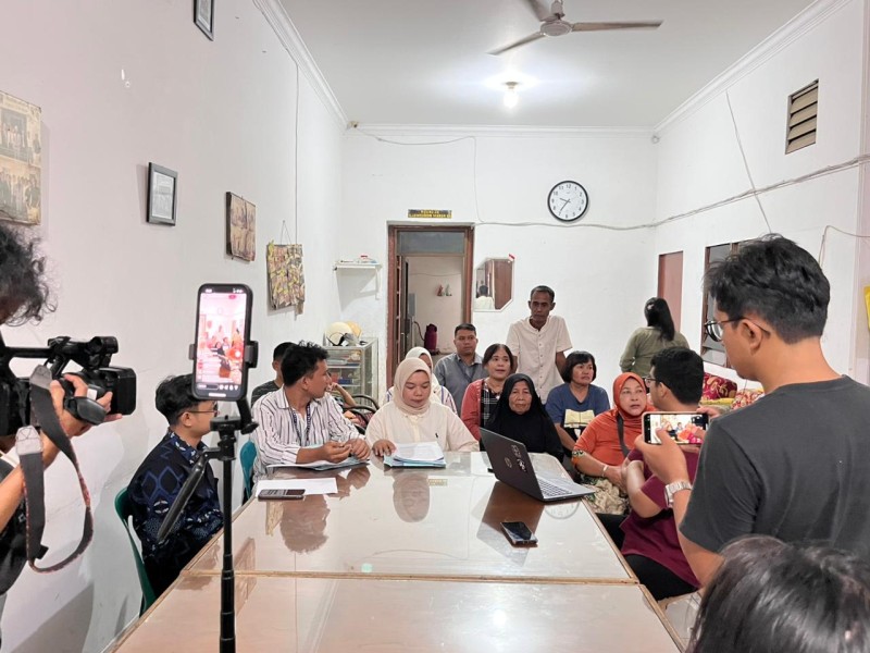 LBH Medan Kecam Penggusuran Paksa TNI terhadap Warga Korban Kebakaran Di Sekawan