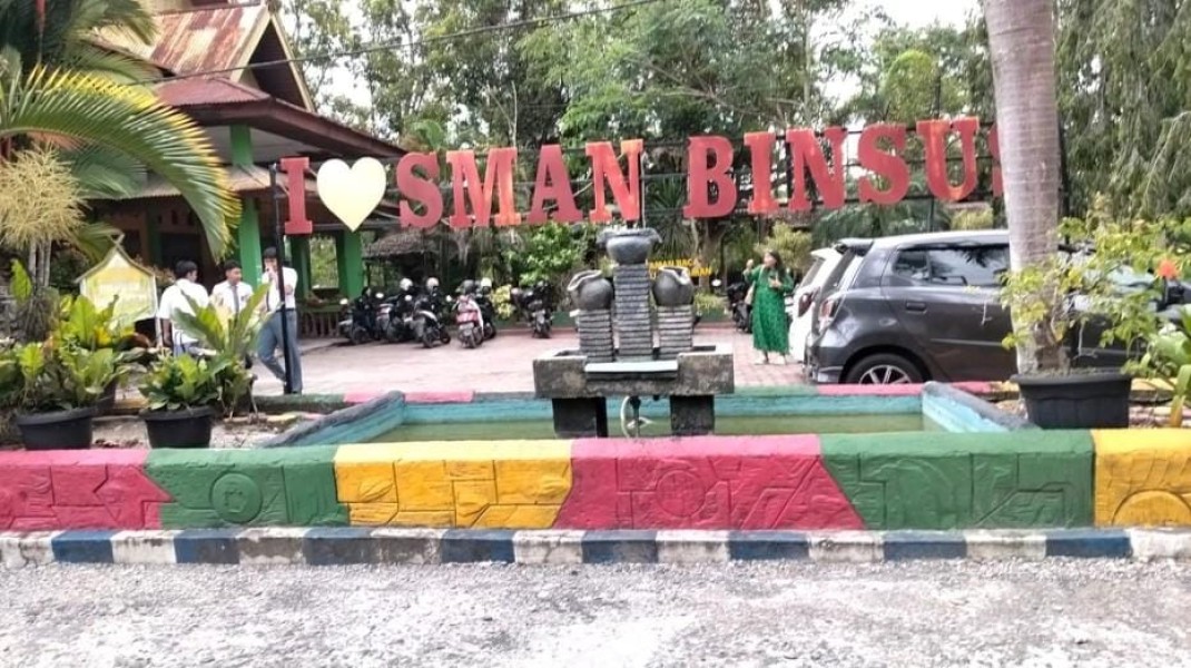 SMA Binsus Klarifikasi Pemberitaan Pungutan Dana Perpisahan Sekolah