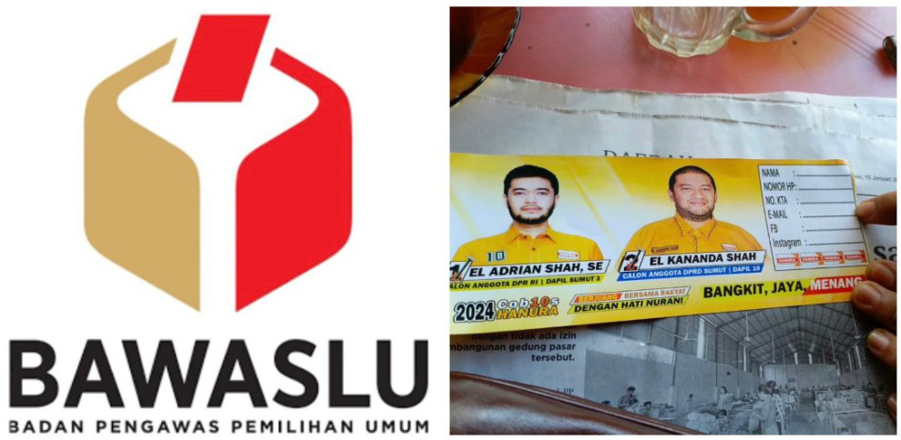 Tiket Gratis Ala Kartu Nama Caleg Kunjungi Siantar Zoo, Pelanggaran Pemilu?