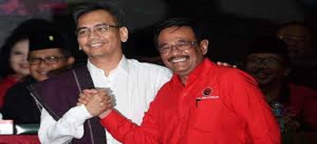PDIP Laporkan Kekalahan Djarot di Pilgub Sumut ke Jokowi