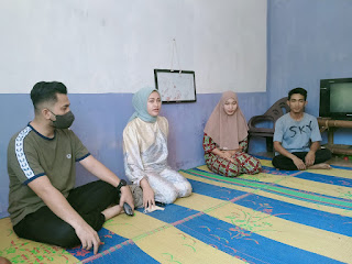 YBS berikan bantuan korban angin puting beliung di kota Rantauprapat