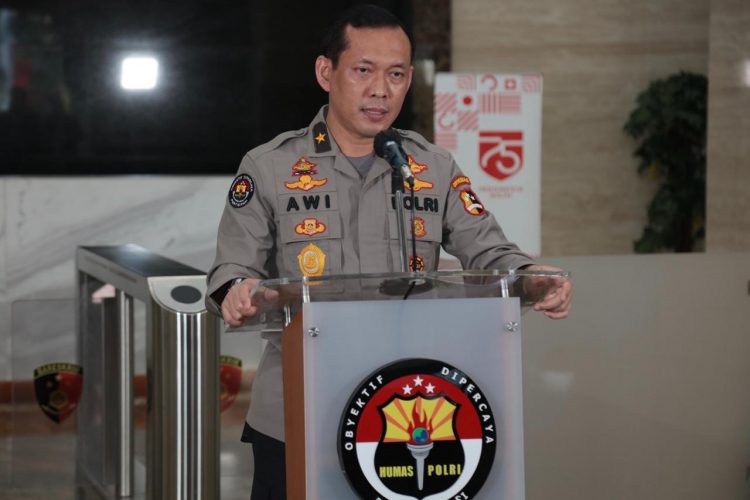 Densus 88 Antiteror Polri Tangkap 15 Terduga Teroris di Wilayah DKI Jakarta – Jawa Barat