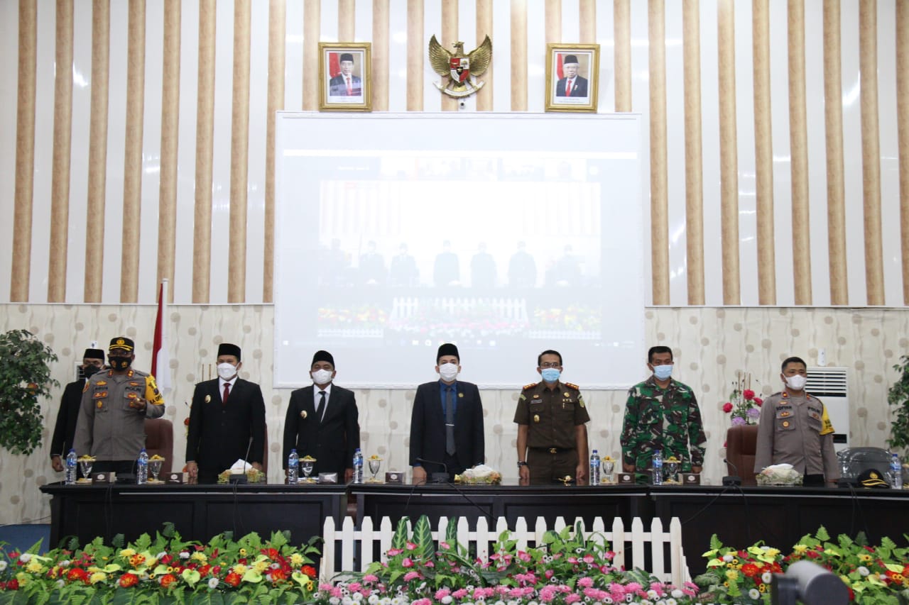 100 Hari Pertama Kerja, Bupati-Wakil Bupati Sergai Fokus Tingkatkan Pelayanan Publik