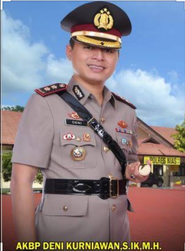 Jumat Berkah dilaksanakan Kasiwas Polres Labuhanbatu di masjid Al Amin Bhayangkara