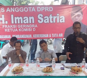 Di Reses Dewan, Warga Jakarta Pusat Ngeluh Belum Dapat Bantuan Lansia