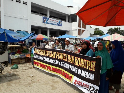 Rahmadsyah:Medan Rumah Kita Darurat Korupsi