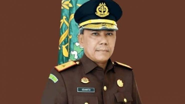 Eks Kajati Sumut Idianto Terserat Kasus Topan Ginting, KPK Jadwalkan Periksa 60 Orang Saksi Diperiksa Di Kejagung