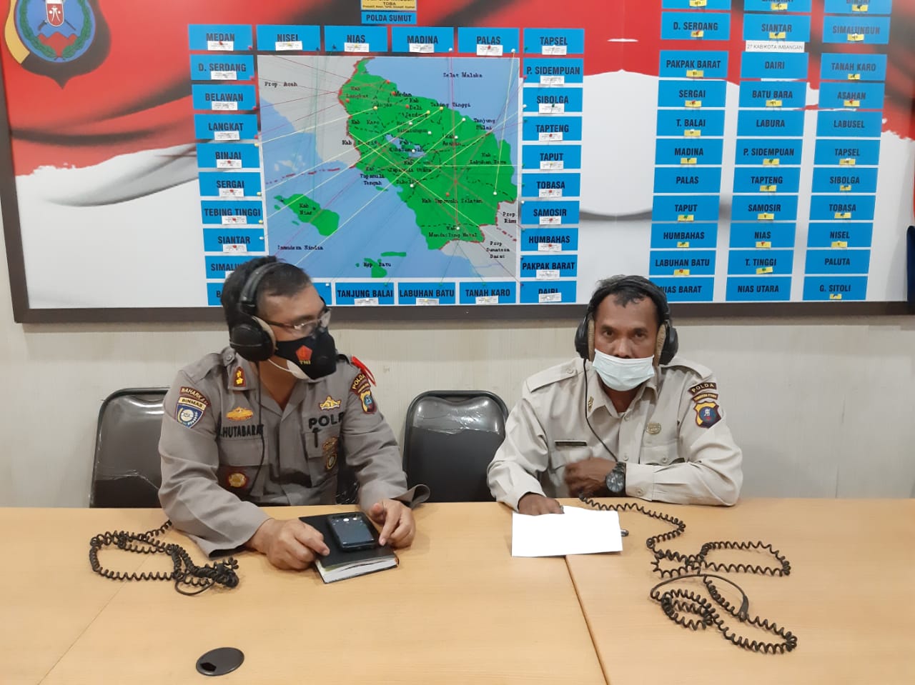 Halo Polisi : Sayangi Saudara dan Famili Dengan tidak Mudik Di Lebaran Tahun 2021