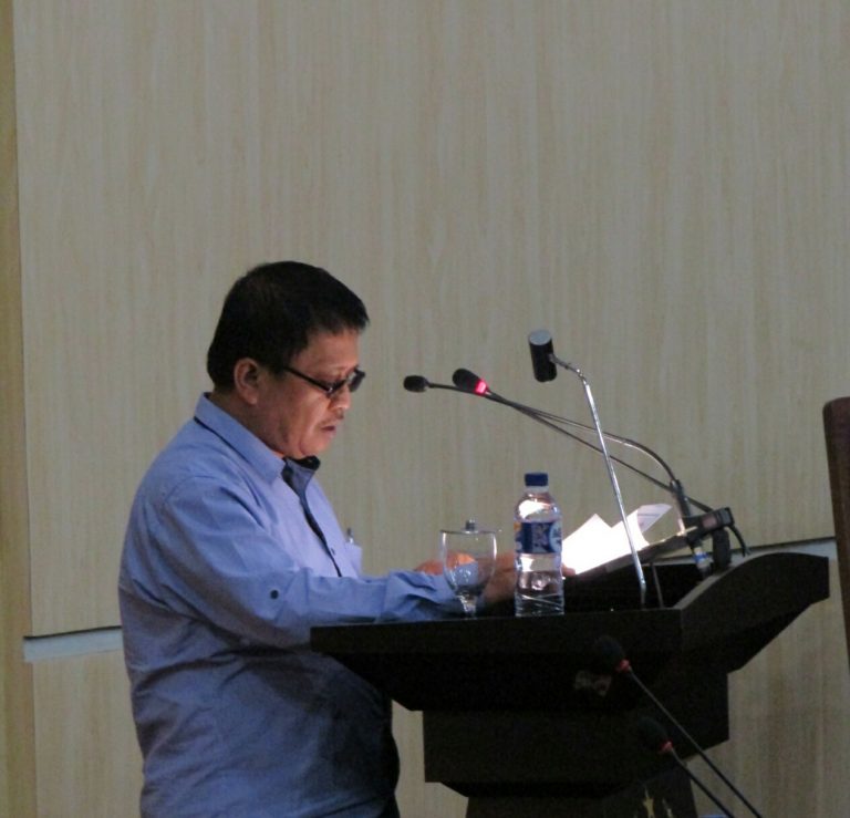 DPRD  Usulkan Hak Inisiatif Tentang Perda PK5 Medan