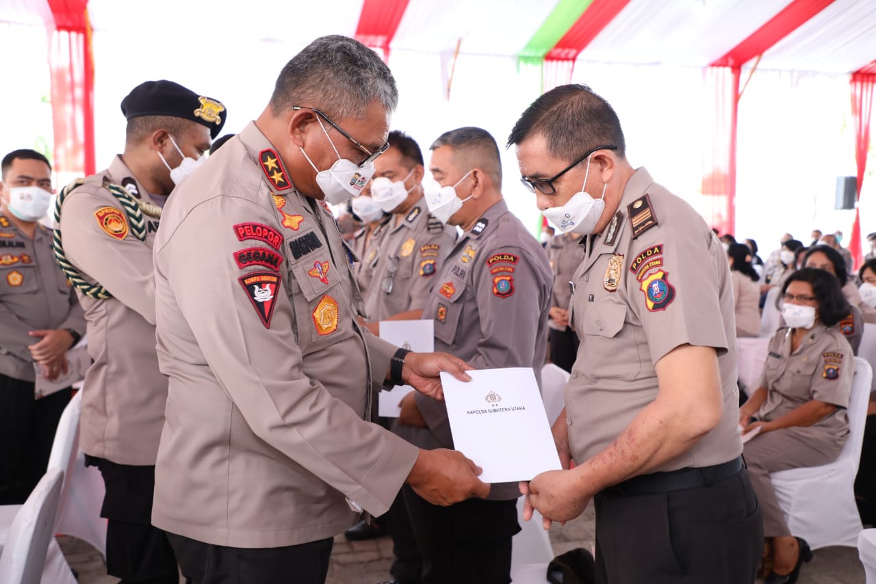 Kapolda: Perbuatan Baik Adalah Tiket Menuju Surga