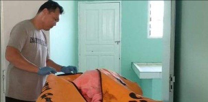 Seorang Wanita dalam Kondisi Telanjang Ditemukan Tewas di Kamar Mandi Kos- Kosan Eks Hotel