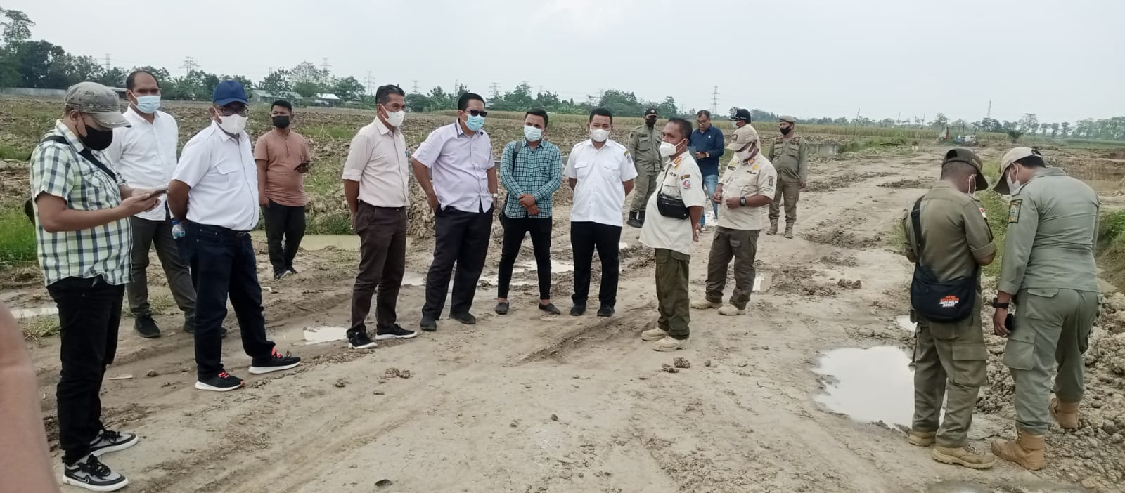 Galian C Desa Sena Sunyi Senyap, Tim DPRD: Cuma Ninjau Aja